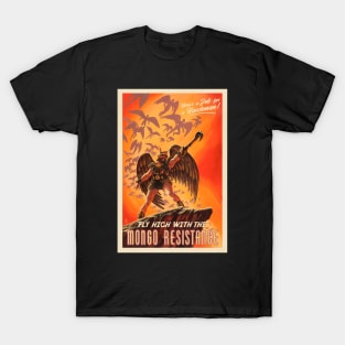 A Job For a Hawkman T-Shirt